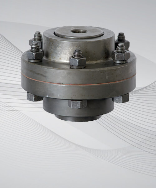 Full Gear Type Couplings