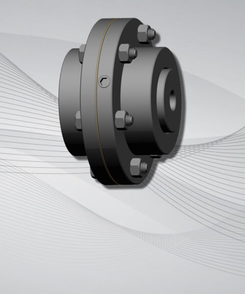 Half Gear Type Couplings