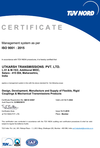 iso-certificate