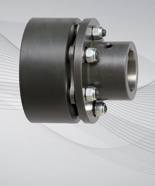 Metal Flex coupling ( UMK )