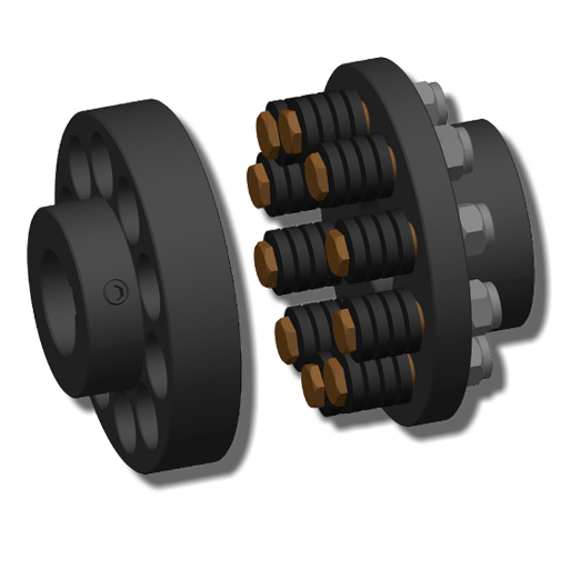 pin-and-conical-ring-type-couplings-urc